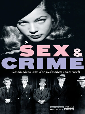 cover image of Jüdischer Almanach Sex & Crime